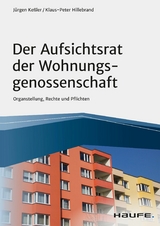 Der Aufsichtsrat der Wohnungsgenossenschaft - J&uuml;rgen Ke&szlig;ler, Klaus-Peter Hillebrand