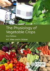 Physiology of Vegetable Crops, The - 