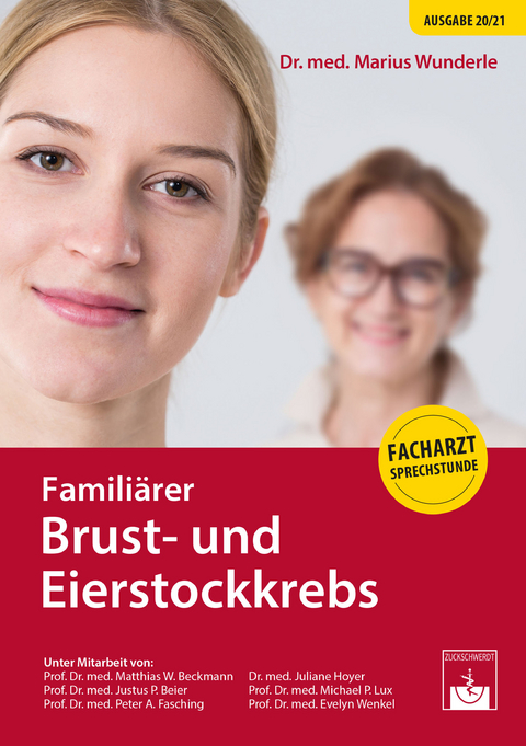 Famili&auml;rer Brust- und Eierstockkrebs - Marius Wunderle