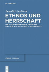 Ethnos und Herrschaft - Benedikt Eckhardt