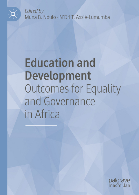 Education and Development - 