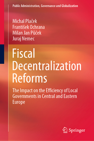 Fiscal Decentralization Reforms