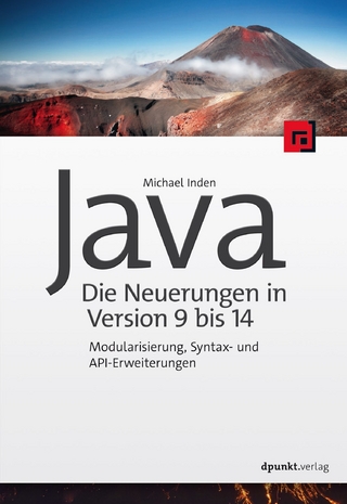 Java – die Neuerungen in Version 9 bis 14