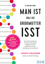 Man ist, was die Gro&szlig;mutter isst - Judith Finlayson