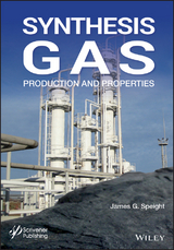 Synthesis Gas - James G. Speight