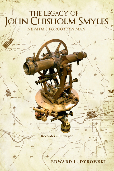 Legacy Of John Chisholm Smyles -  Edward L. Dybowski