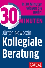30 Minuten Kollegiale Beratung - Jürgen Nowoczin