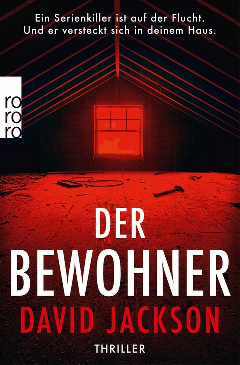 Der Bewohner - David Jackson