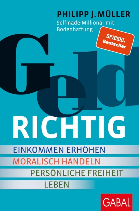 GeldRICHTIG -  Philipp J. M&uuml;ller