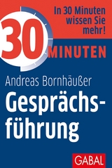 30 Minuten Gespr&auml;chsf&uuml;hrung -  Andreas Bornh&auml;u&szlig;er