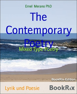 The Contemporary Poetry