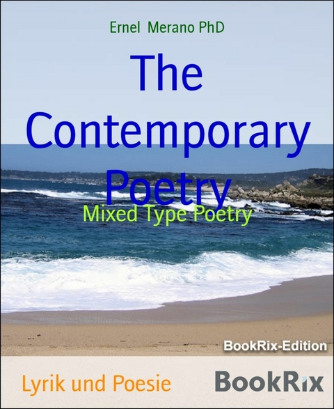 The Contemporary Poetry - Ernel Merano PhD