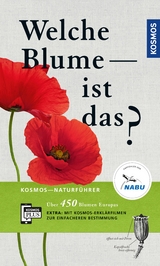 Welche Blume ist das? - Margot Spohn, Roland Spohn