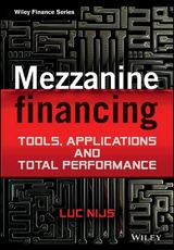 Mezzanine Financing - Luc Nijs