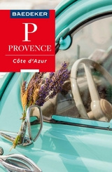 Baedeker Reiseführer E-Book Provence, Côte d'Azur -  Dr. Bernhard Abend