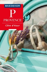 Baedeker Reisef&uuml;hrer E-Book Provence, C&ocirc;te d'Azur - Dr. Bernhard Abend