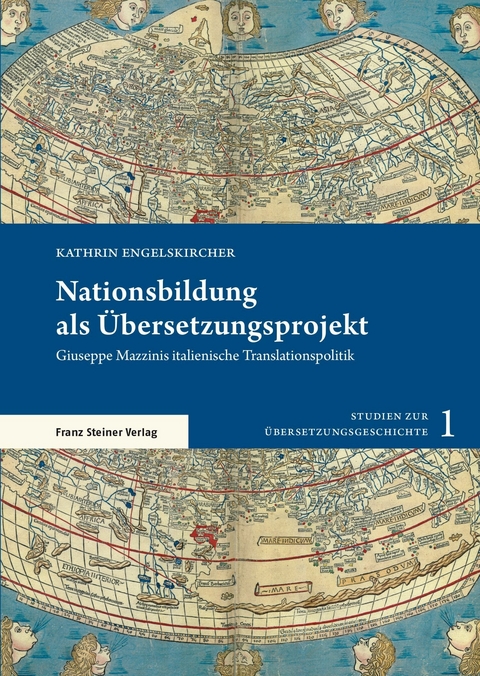 Nationsbildung als &Uuml;bersetzungsprojekt -  Kathrin Engelskircher