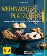 Die besten Weihnachtsplätzchen von GU - Christina Richon