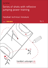 Series of shots with reflexive jumping power training (TU 3) - Jörg Madinger