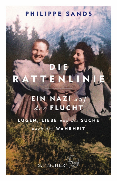 Die Rattenlinie &ndash; ein Nazi auf der Flucht - Philippe Sands