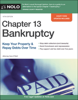 Chapter 13 Bankruptcy - Cara O'Neill