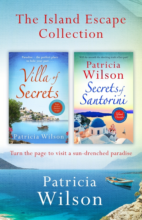 The Island Escape Collection - Patricia Wilson
