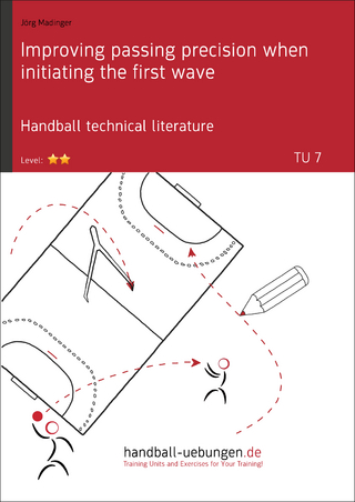 Improving passing precision when initiating the first wave (TU 7)