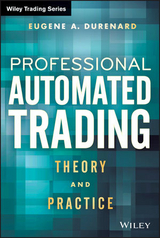 Professional Automated Trading - Eugene A. Durenard
