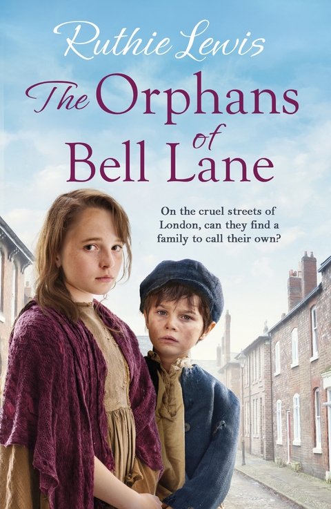The Orphans of Bell Lane - Ruthie Lewis