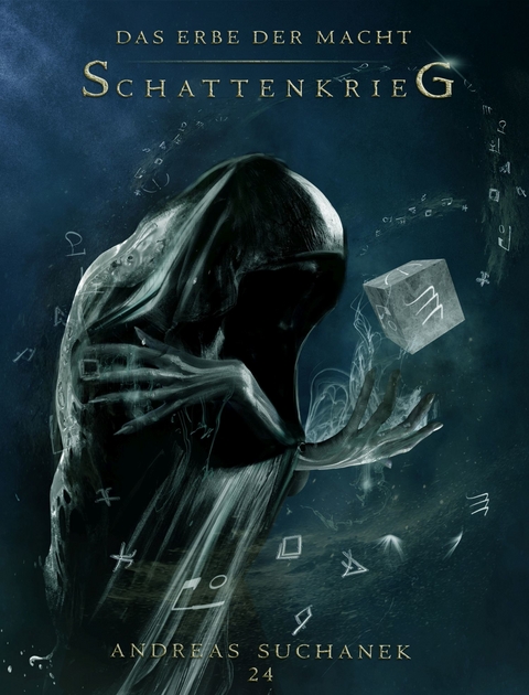 Das Erbe der Macht - Band 24: Schattenkrieg - Andreas Suchanek