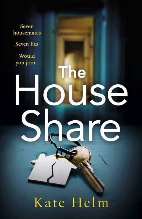 The House Share - Kate Helm