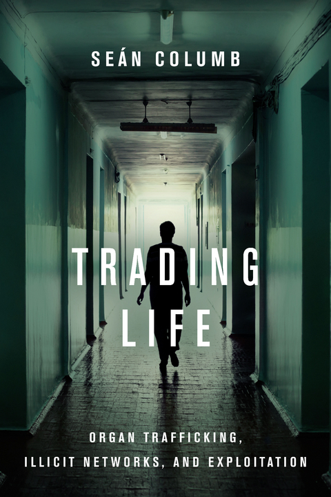 Trading Life - Se&aacute;n Columb