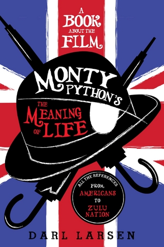 Book about the Film Monty Python's The Meaning of Life