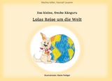 Das kleine freche K&auml;nguru - Hannah Lauerer, Marina Adler