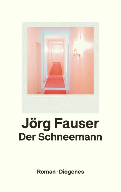 Der Schneemann - J&ouml;rg Fauser