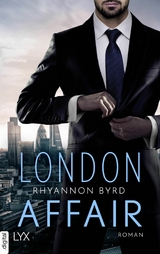 London Affair - Rhyannon Byrd