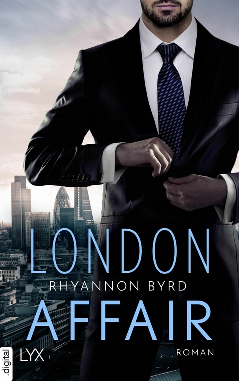London Affair - Rhyannon Byrd