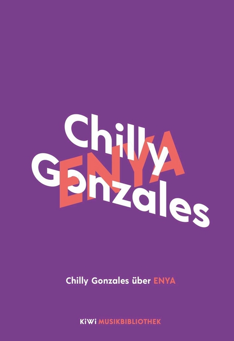 Chilly Gonzales &uuml;ber Enya - Chilly Gonzales