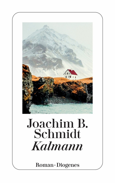 Kalmann - Joachim B. Schmidt