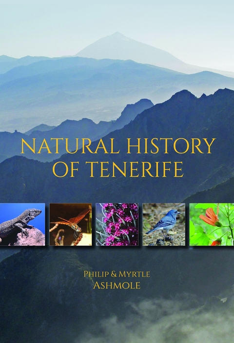 Natural History of Tenerife - Philip Ashmole, Myrtle Ashmole