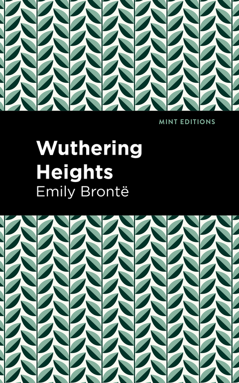 Wuthering Heights - Emily Bront&euml;