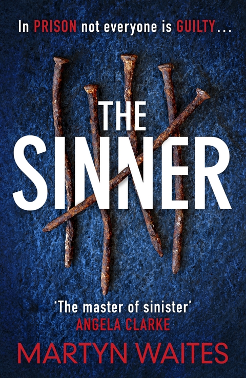 Sinner -  Martyn Waites