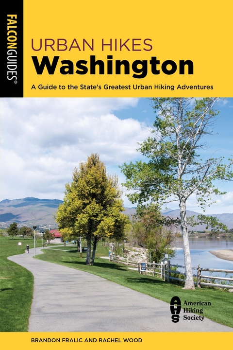 Urban Hikes Washington -  Brandon Fralic,  Rachel Wood