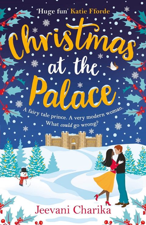 Christmas at the Palace - Jeevani Charika