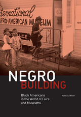 Negro Building - Mabel O. Wilson