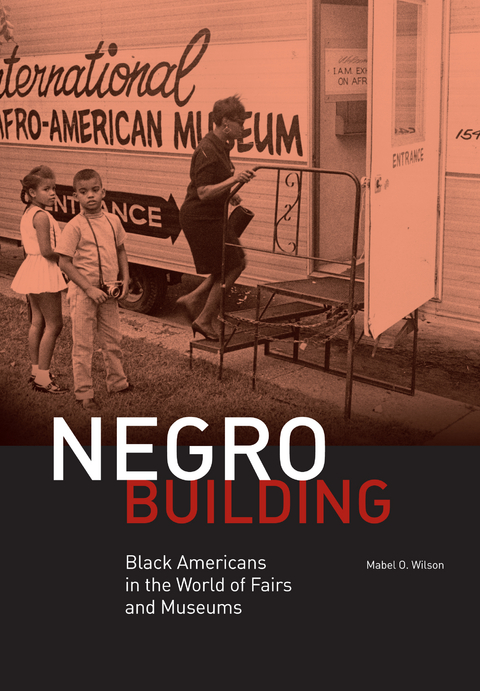 Negro Building - Mabel O. Wilson