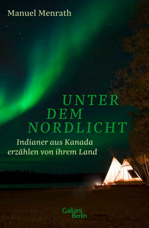 Unter dem Nordlicht - Manuel Menrath