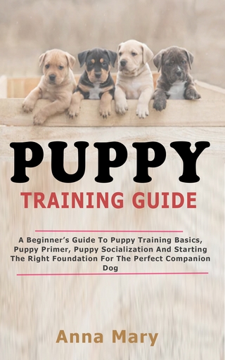 Puppy Training Guide
