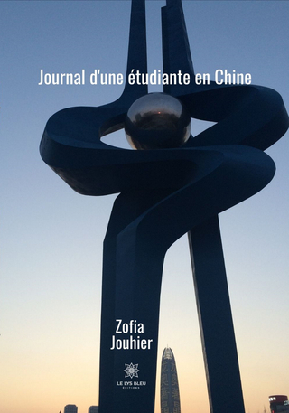 Journal d'une etudiante en Chine