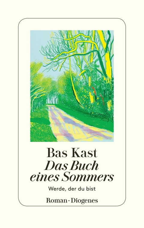 Das Buch eines Sommers - Bas Kast